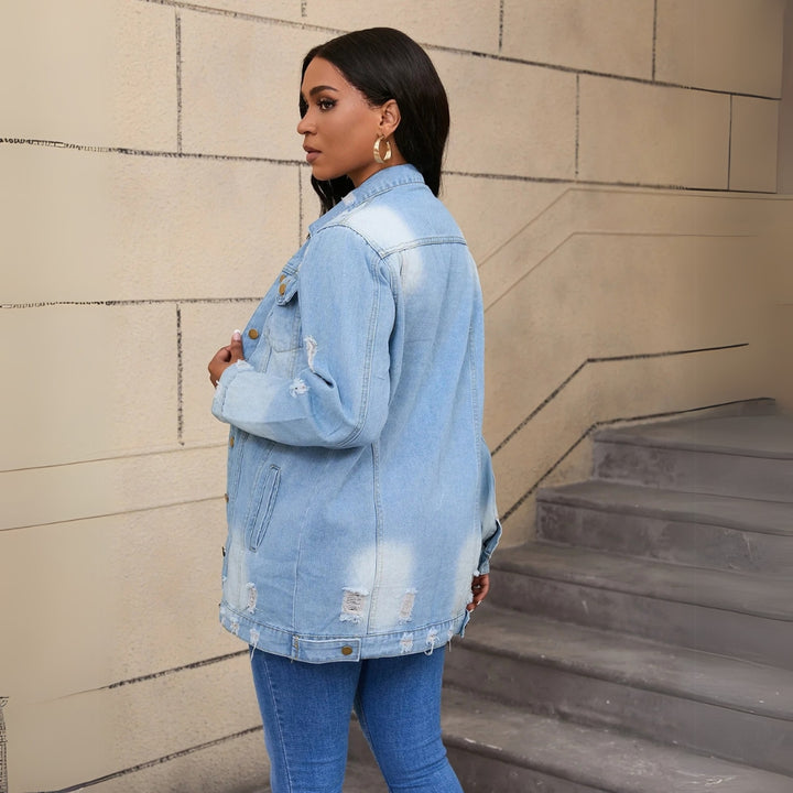 Arina Denim Jacket
