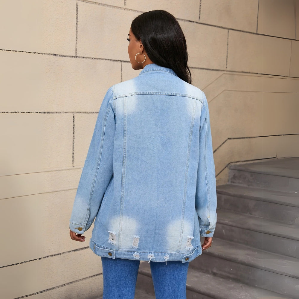 Arina Denim Jacket
