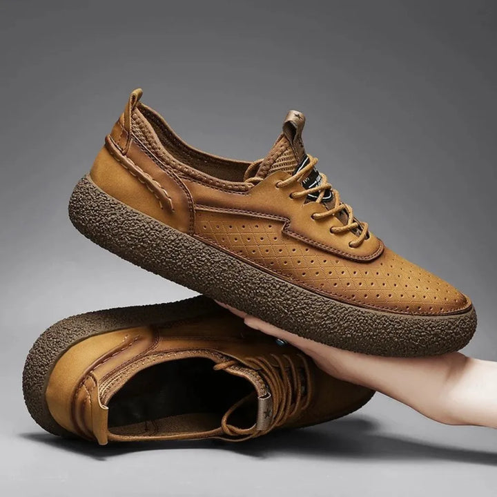 Richard Leather Sneakers