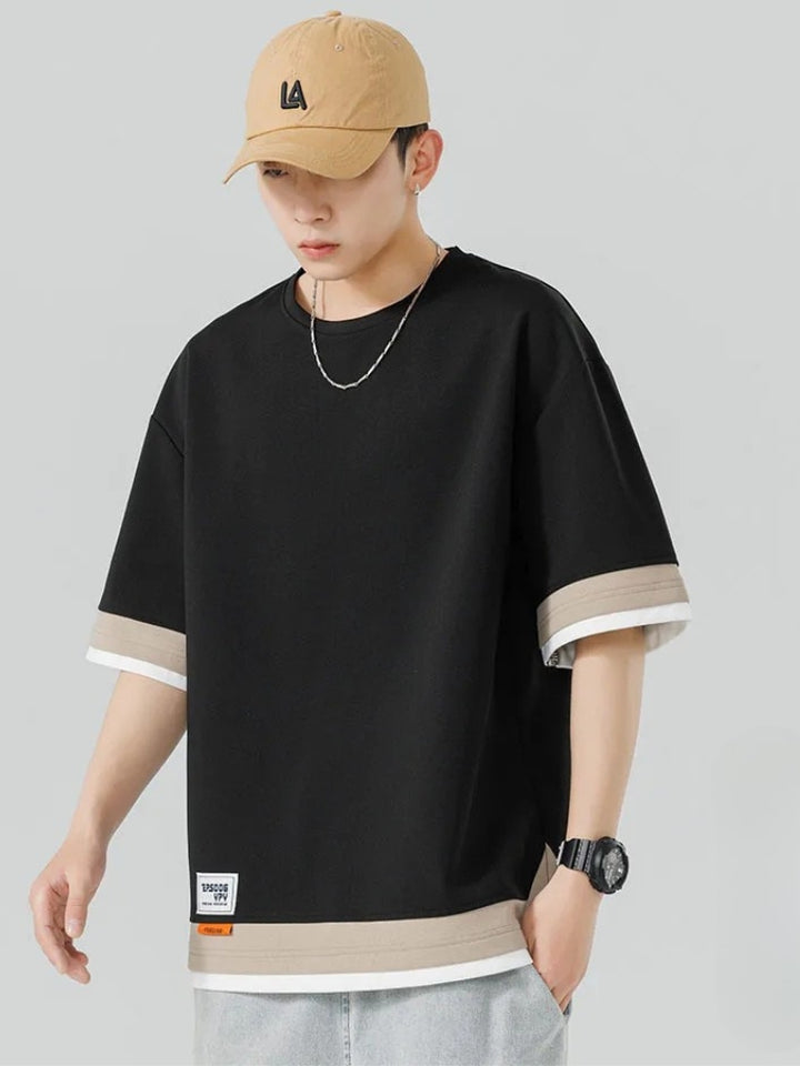Japan Style Oversized Shirt
