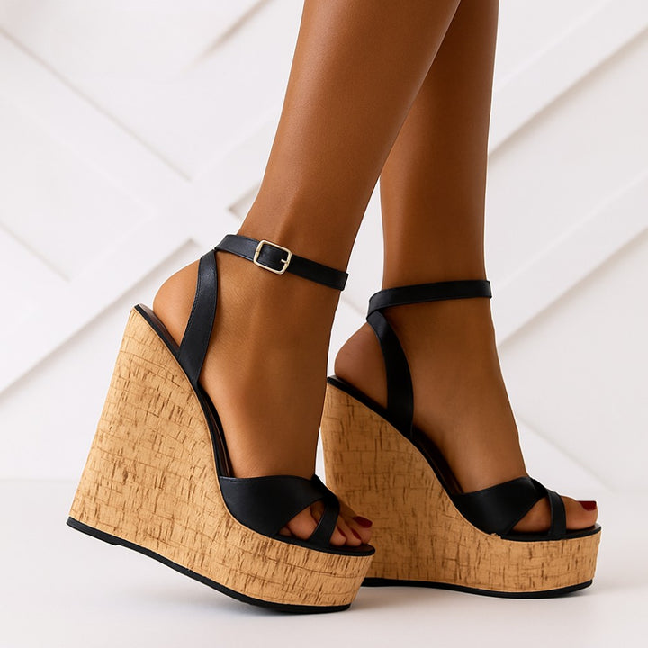 Elizabeth Wild Heels