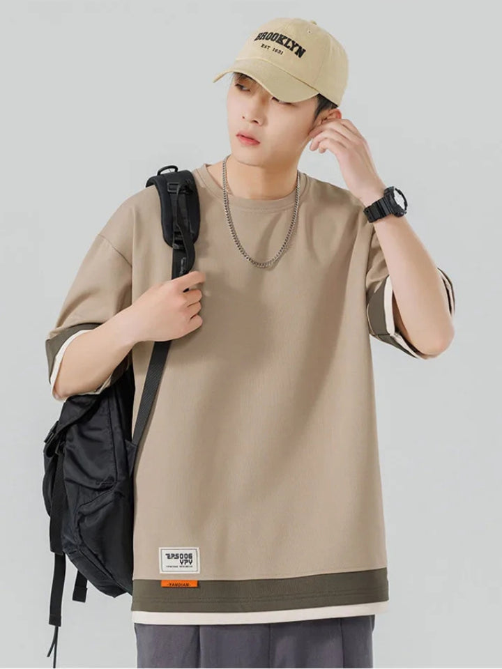 Japan Style Oversized Shirt