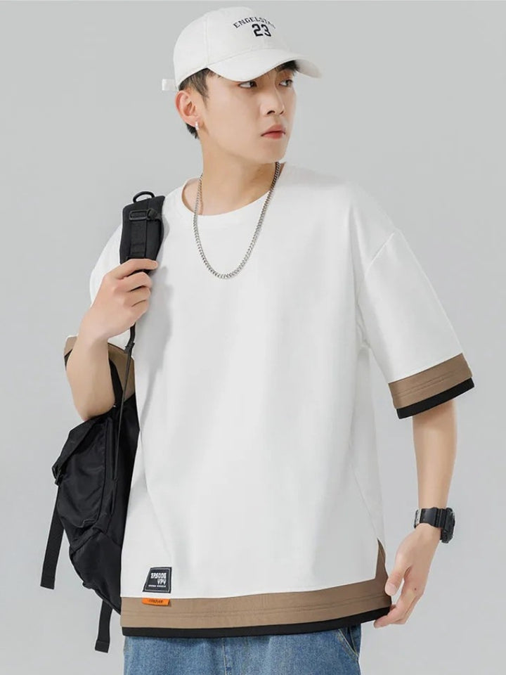 Japan Style Oversized Shirt