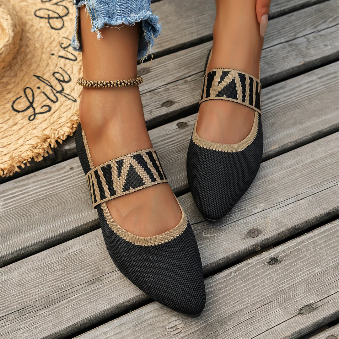 Selena Loafers