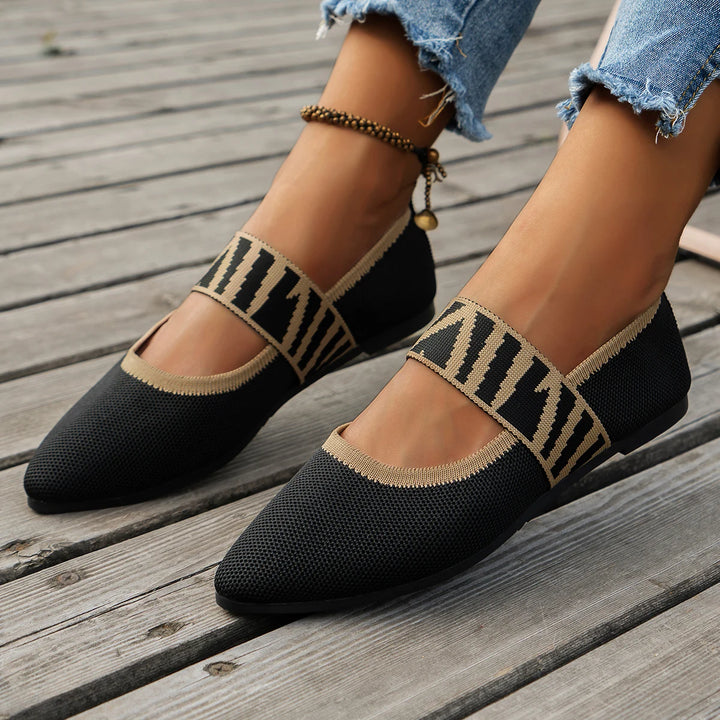 Selena Loafers