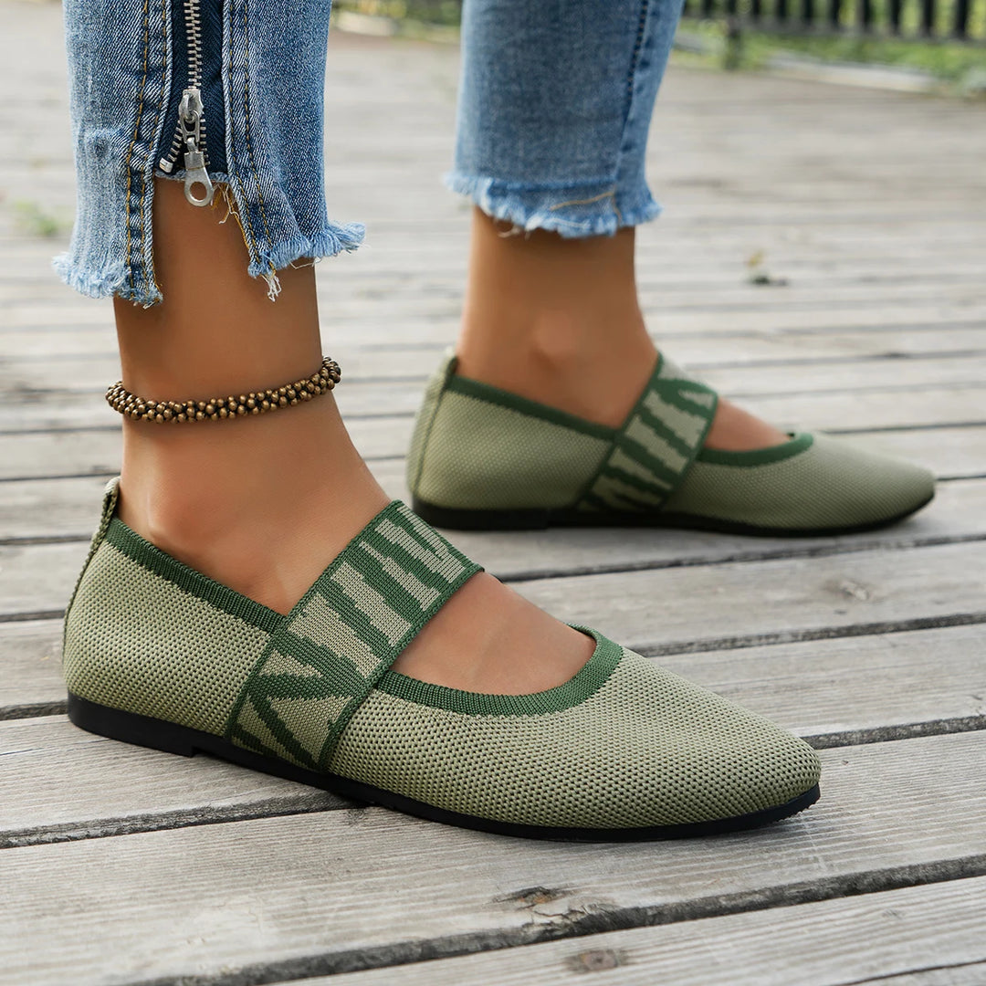 Selena Loafers
