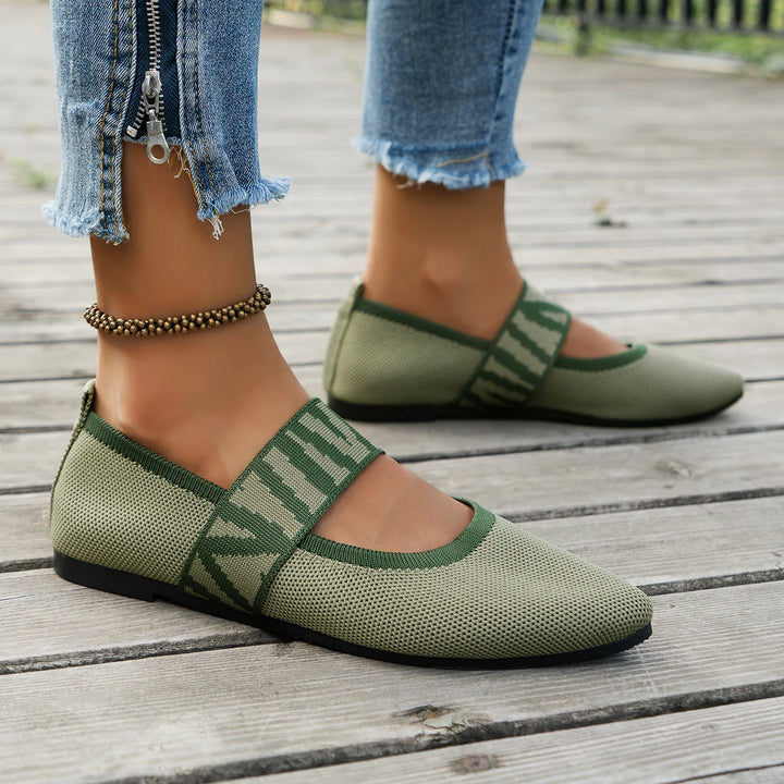 Selena Loafers