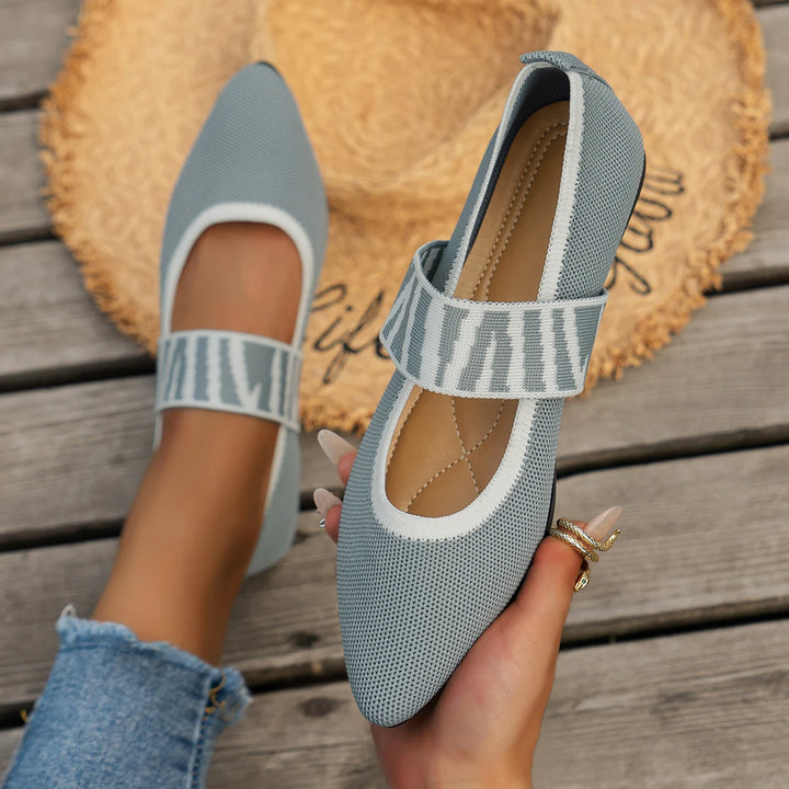 Selena Loafers
