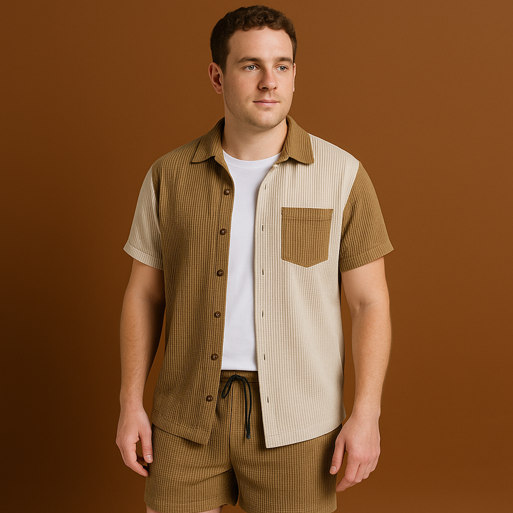 Carter Corduroy Set
