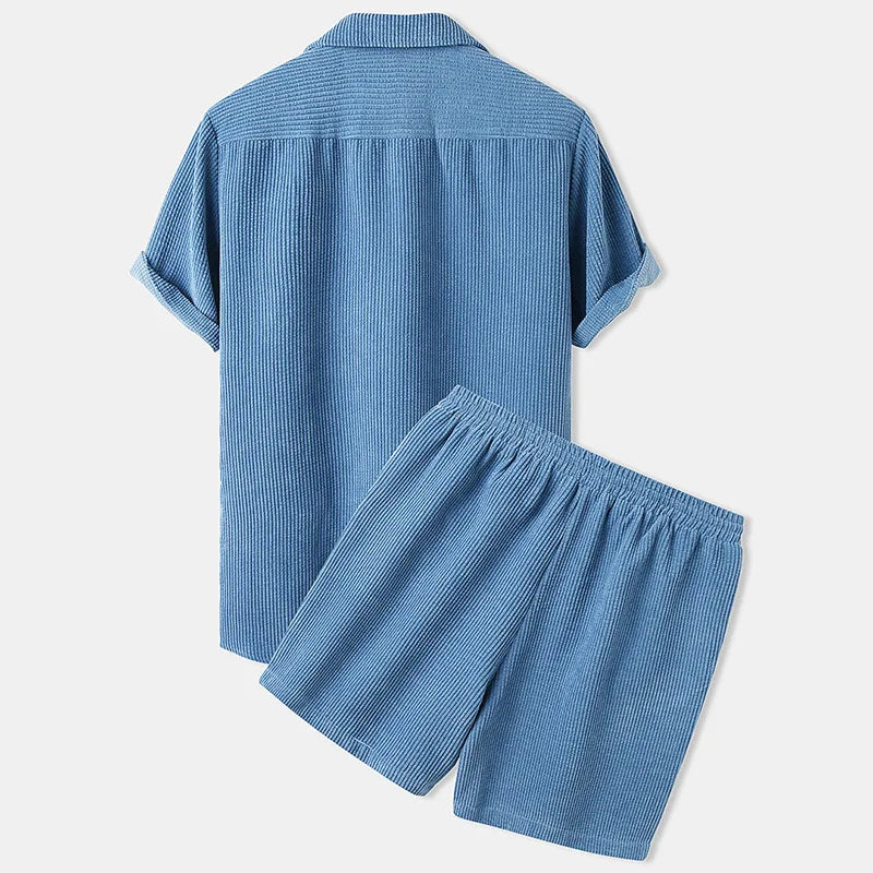 Rive Corduroy Set