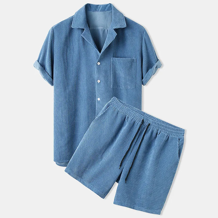 Rive Corduroy Set