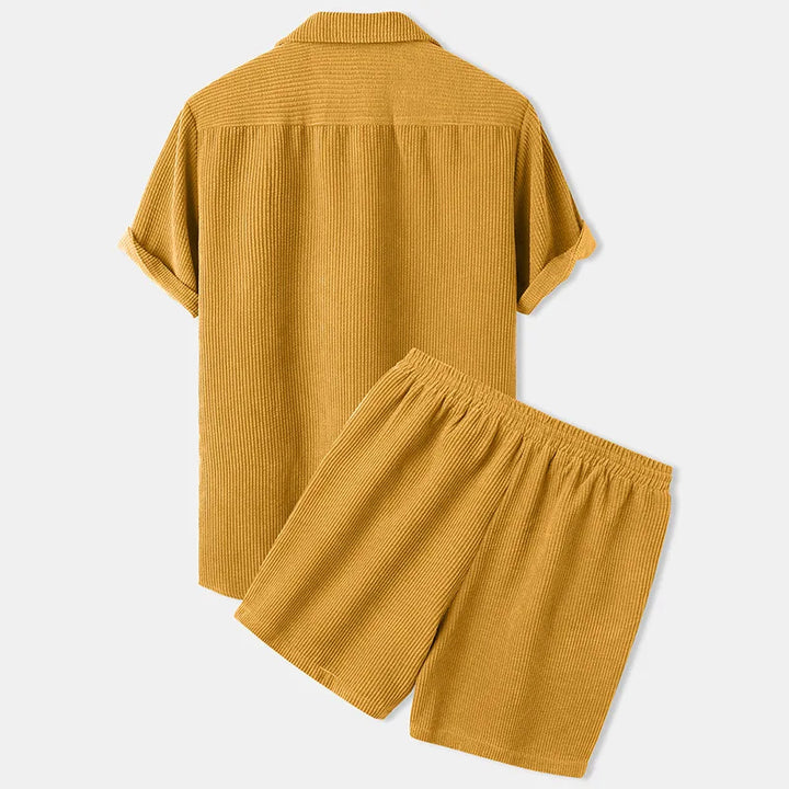 Rive Corduroy Set