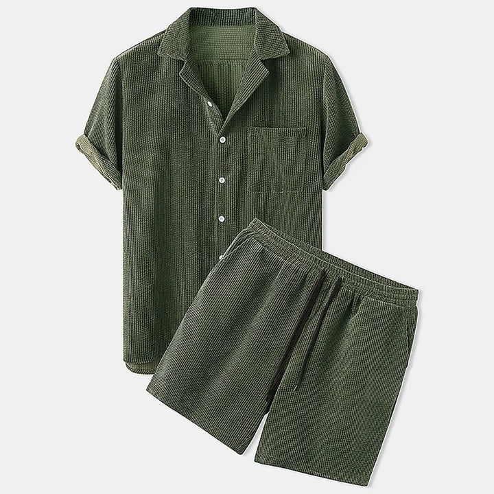 Rive Corduroy Set