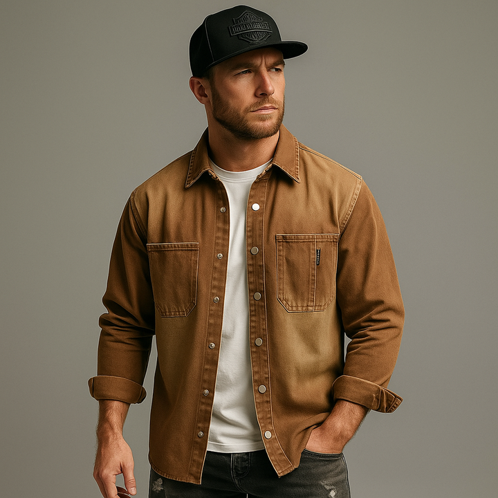 Harrison Denim Jacket