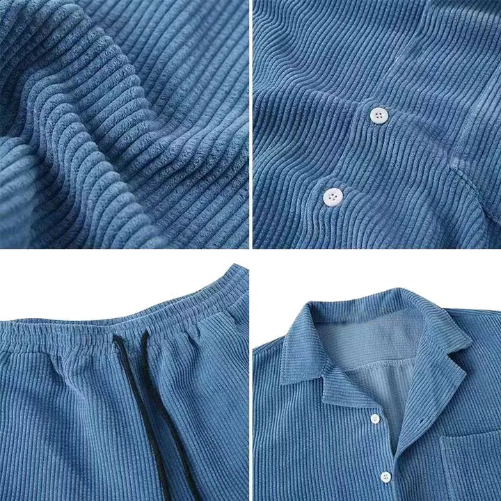 Rive Corduroy Set