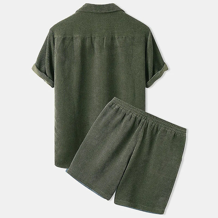 Rive Corduroy Set
