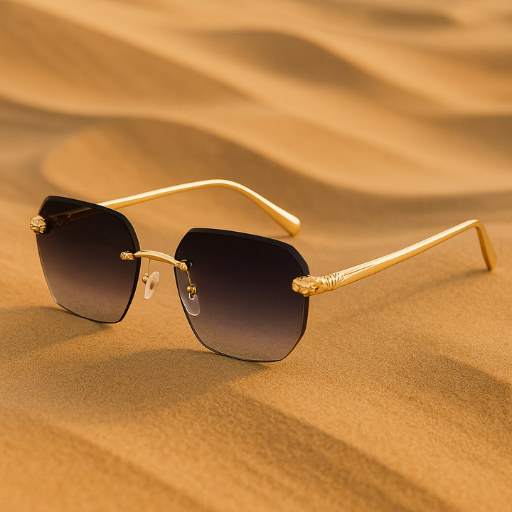 Leo Moren Rimless