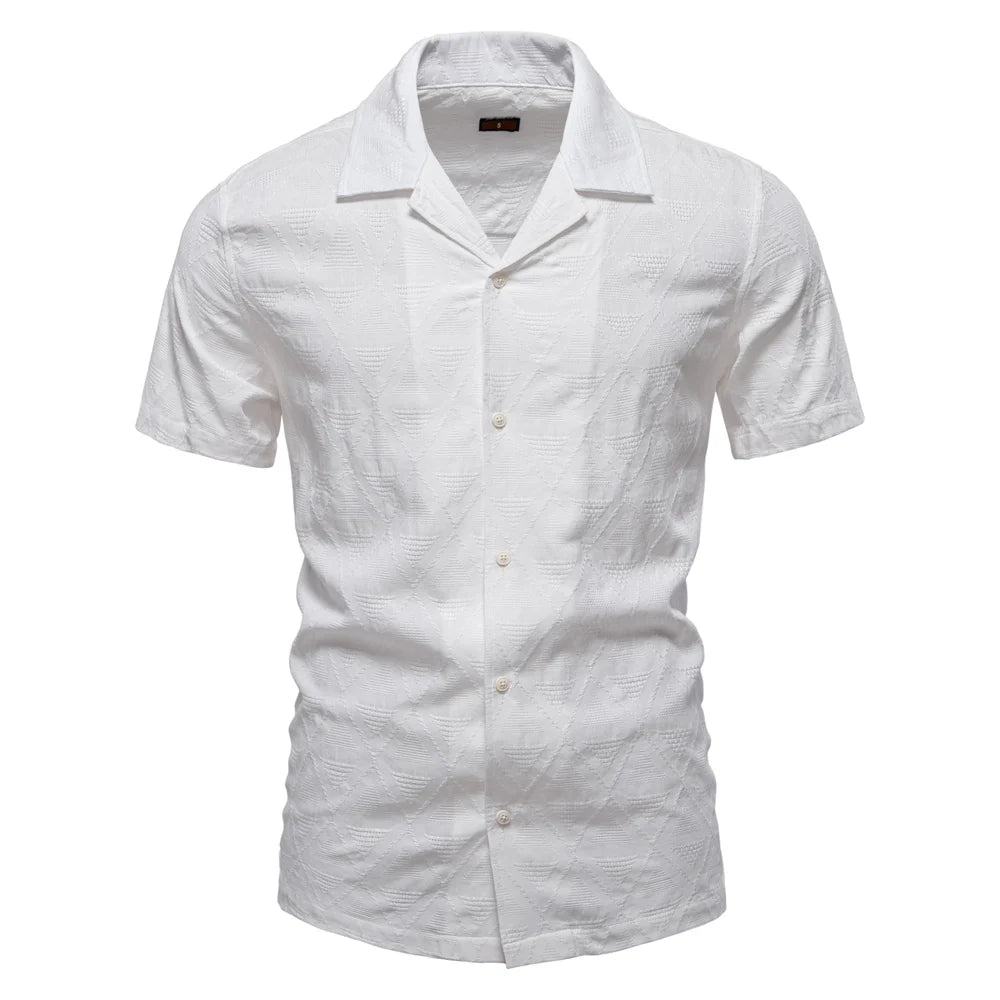 Mark Cotton Shirt
