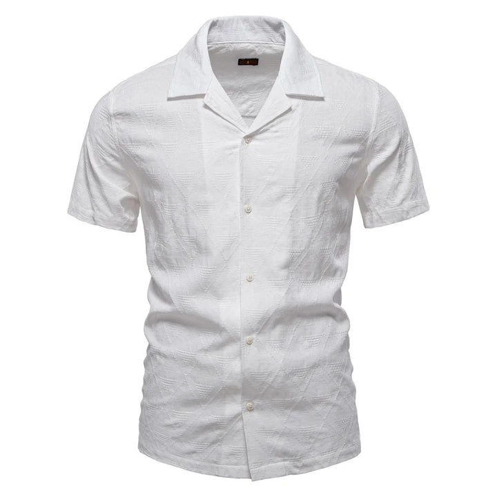 Mark Cotton Shirt