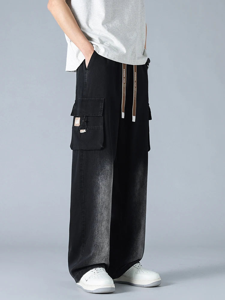 Cargo Light Jeans