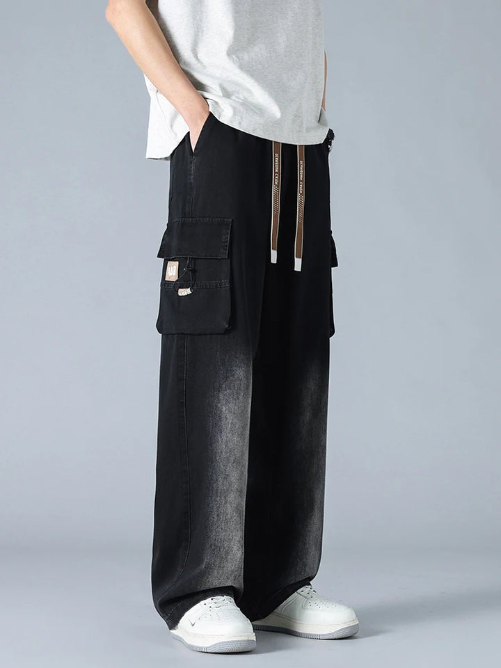 Cargo Light Jeans
