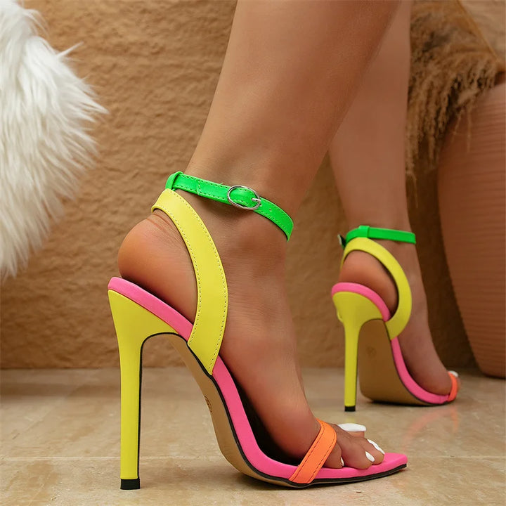 Mia Moren Malibu Stilettos