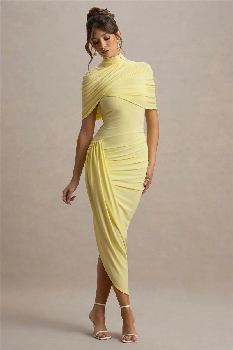 Luna Midi Dress