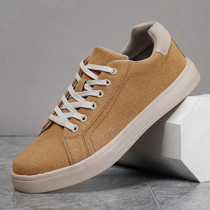 Casual Suede Sneakers