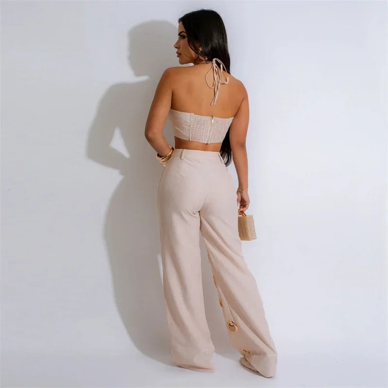 Rina Night Set
