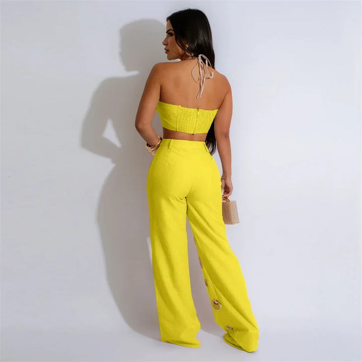 Rina Night Set