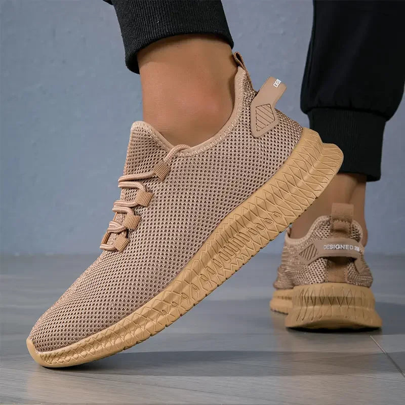 Casual Mesh Sneakers