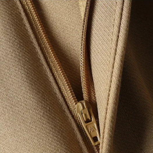 Lora Wide-Leg Suit Pants