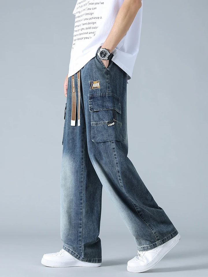 Cargo Light Jeans