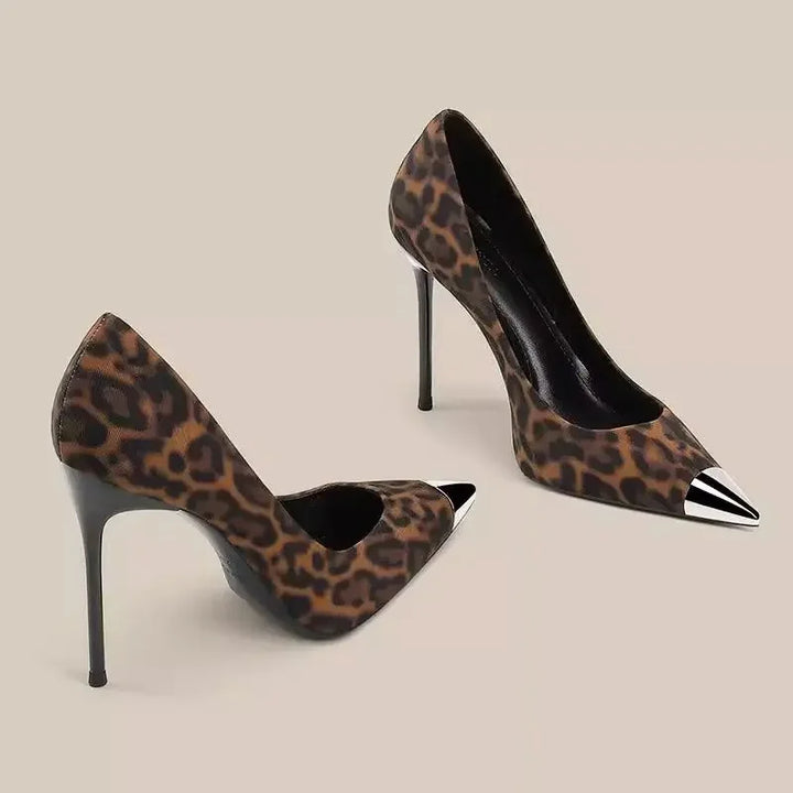Dalessi Untamed Stilettos
