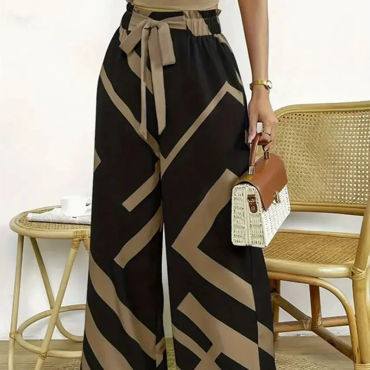 Rena Wide Leg Pants
