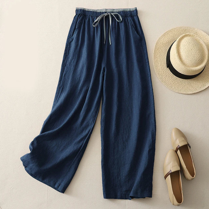 Linen Sierra Pants
