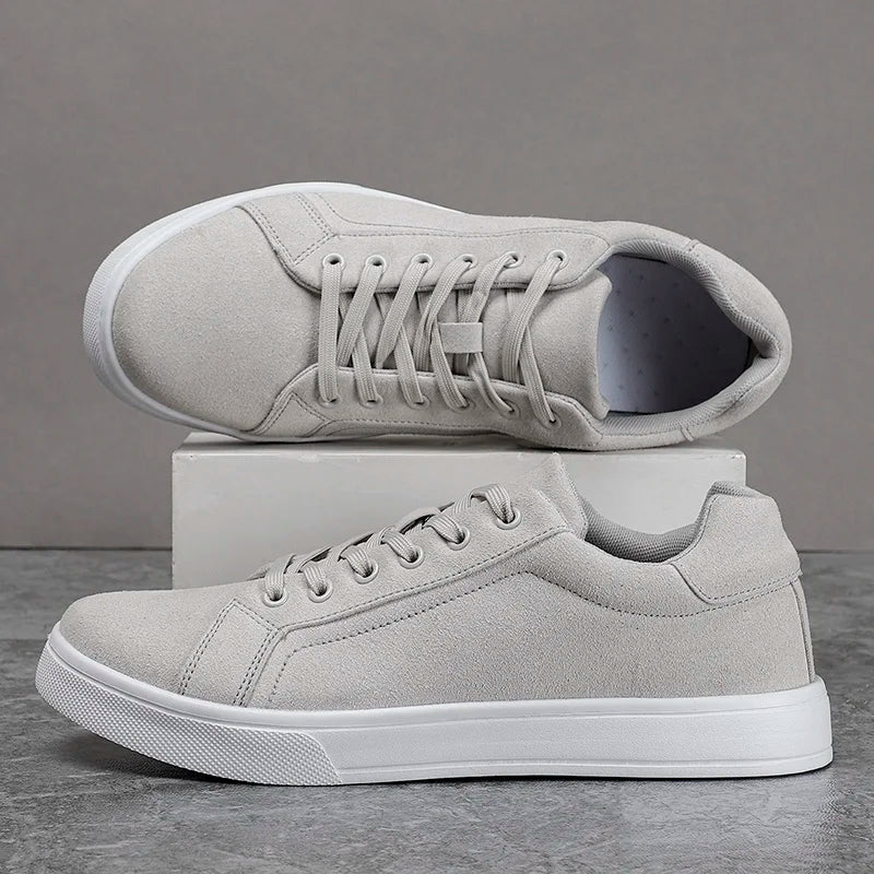 Casual Suede Sneakers