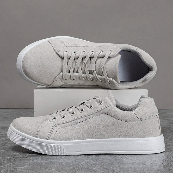 Casual Suede Sneakers