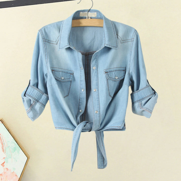 Donna Denim Jacket