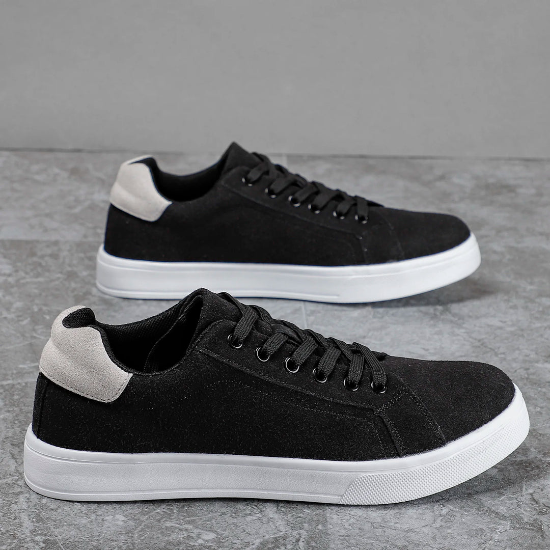 Casual Suede Sneakers