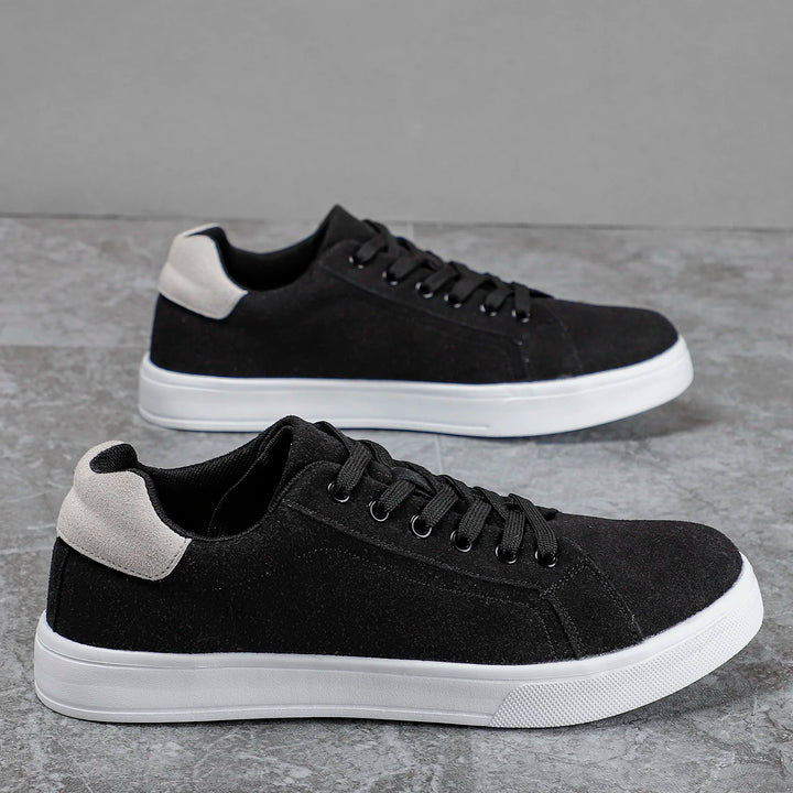 Casual Suede Sneakers