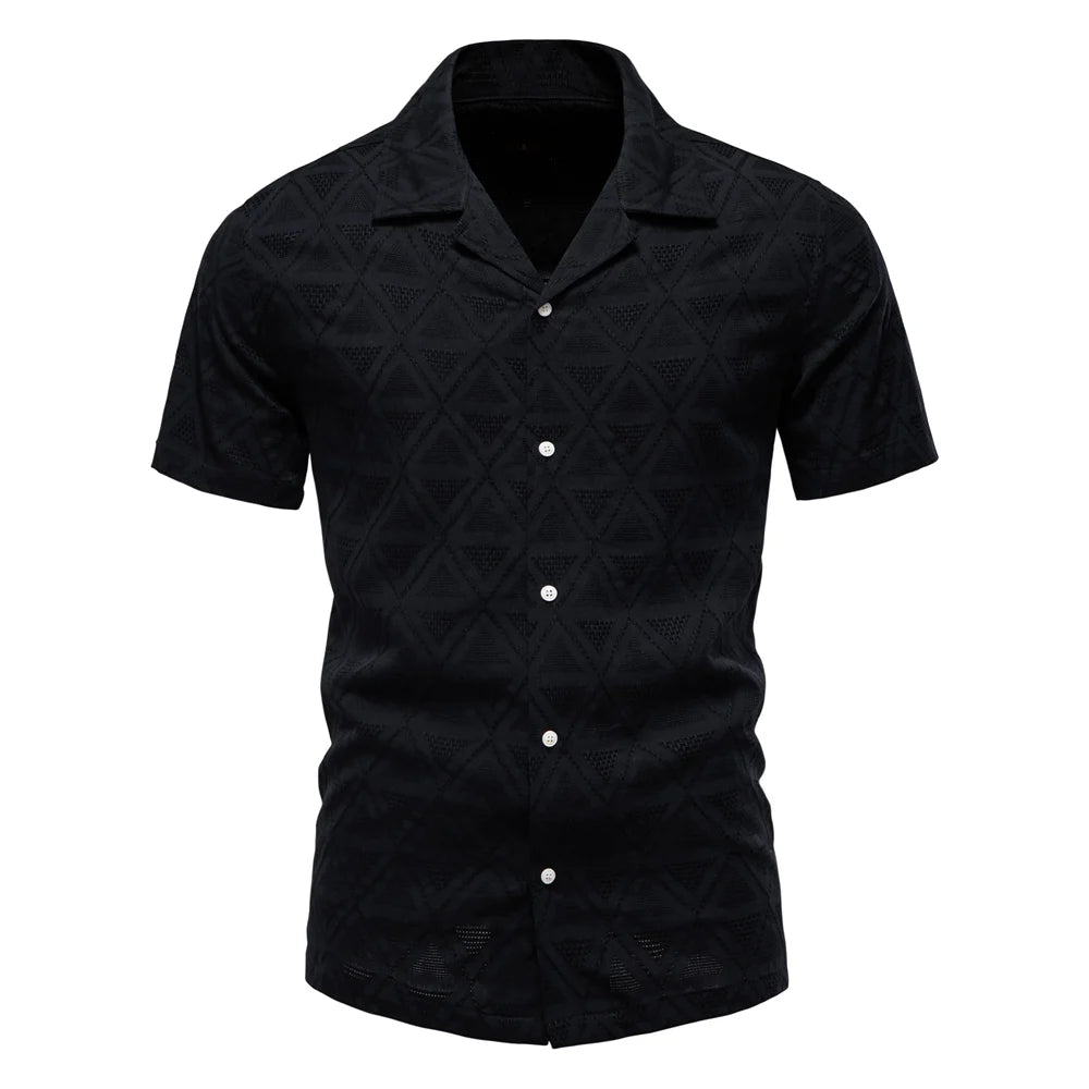 Mark Cotton Shirt