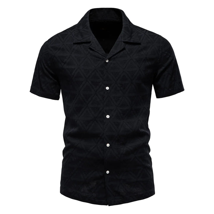 Mark Cotton Shirt
