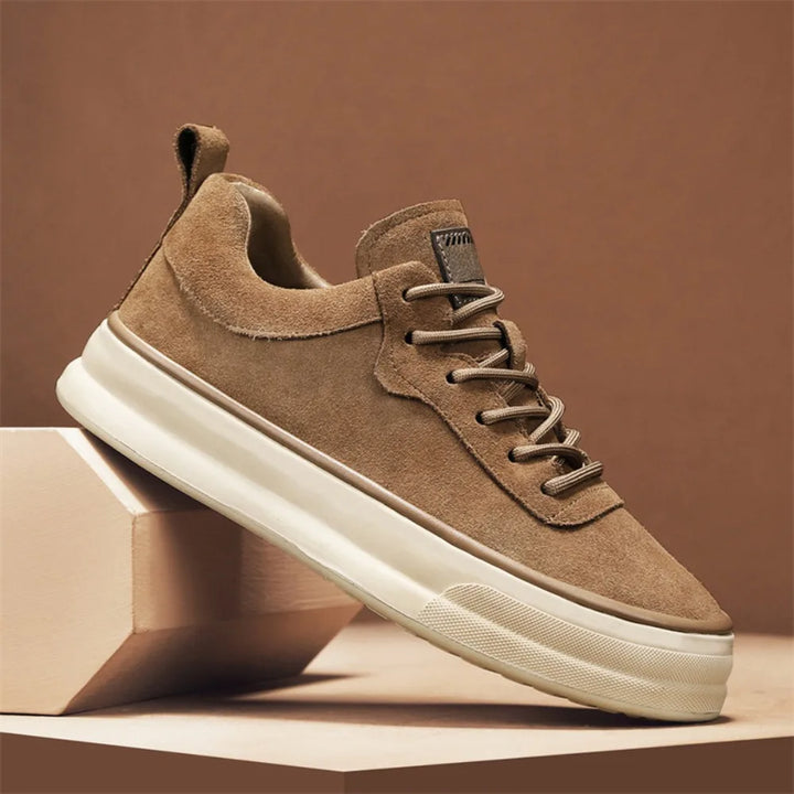 Riva Suede Sneakers