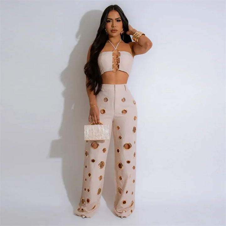 Rina Night Set