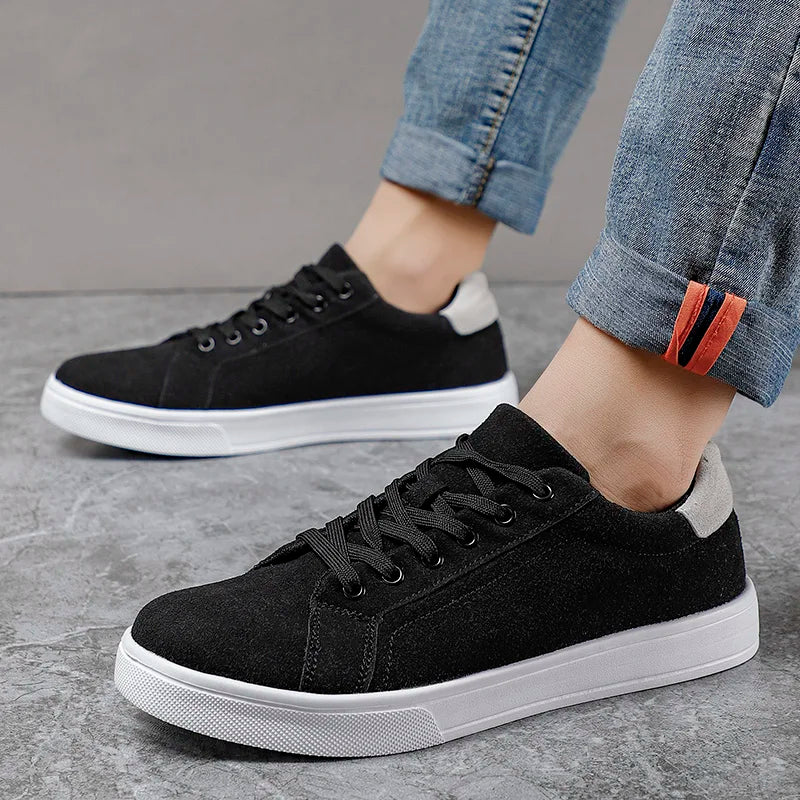 Casual Suede Sneakers