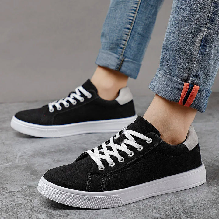 Casual Suede Sneakers