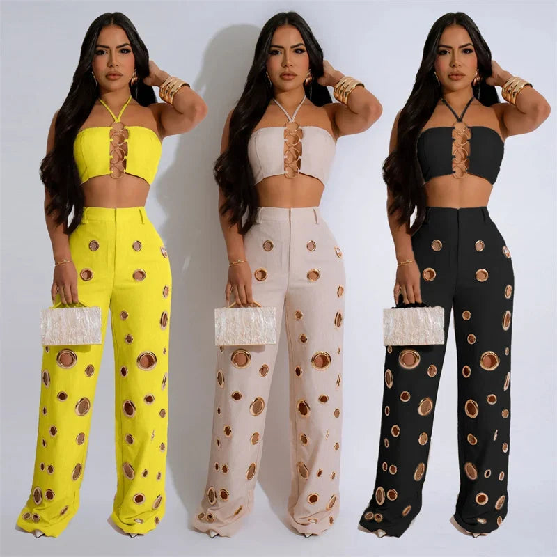 Rina Night Set