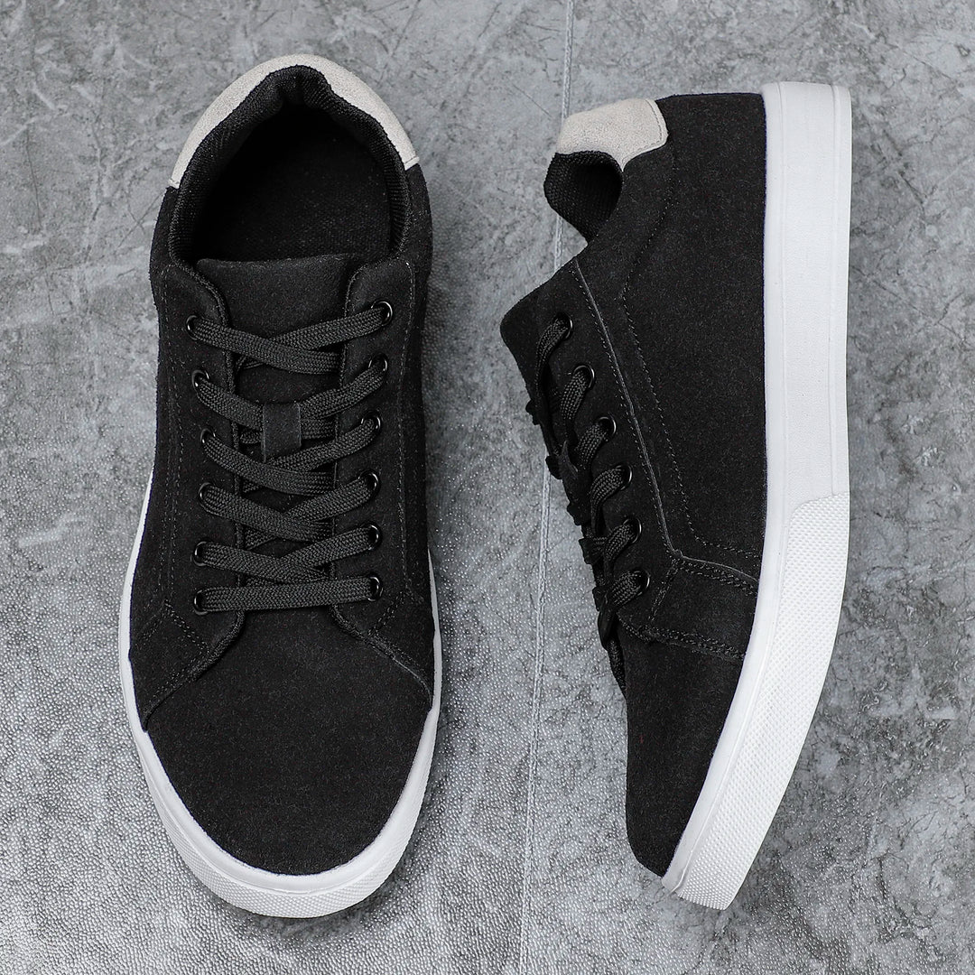 Casual Suede Sneakers