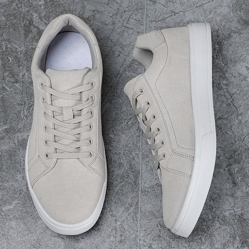 Casual Suede Sneakers
